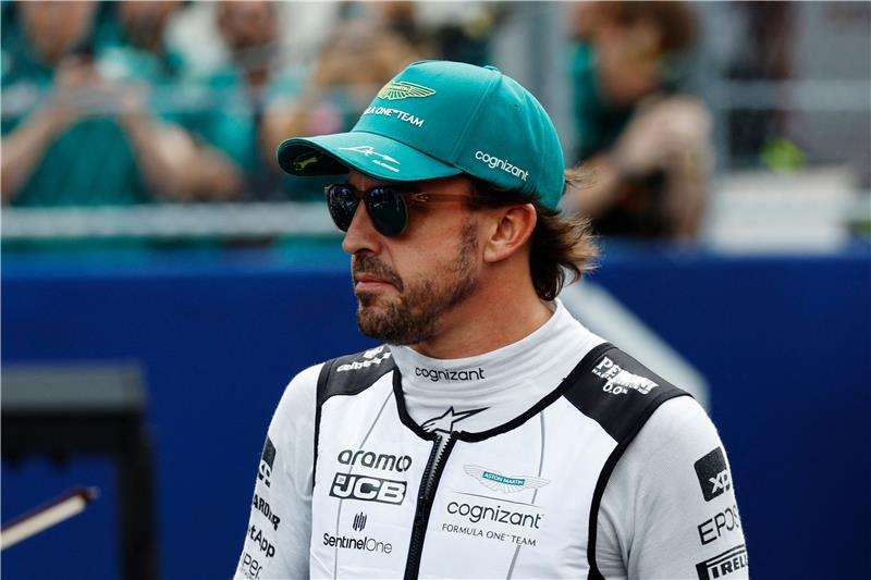 فرناندو ألونسو