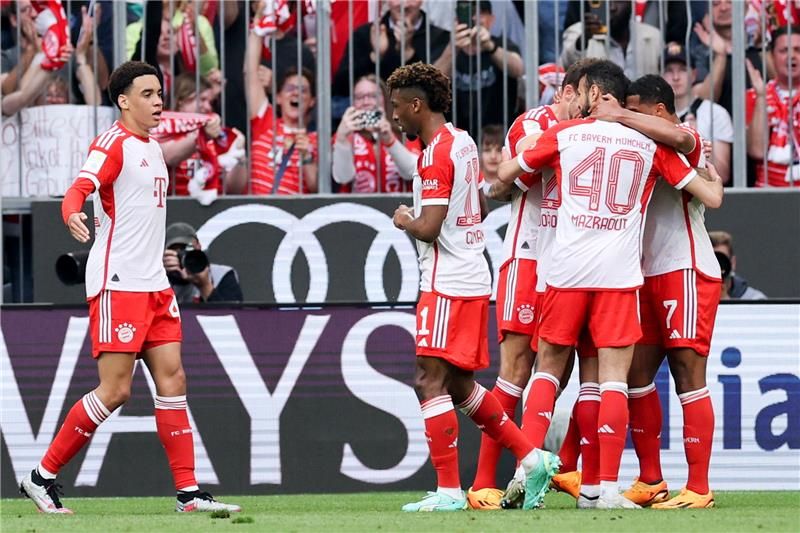 بايرن ميونخ