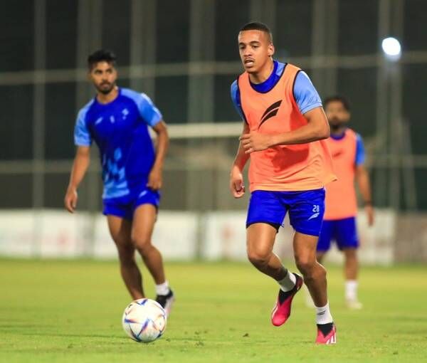 من تدريبات الفتح