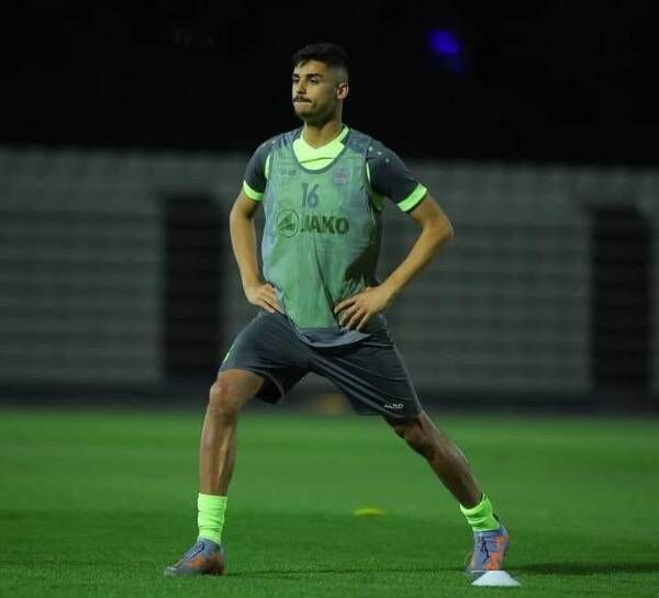 مصطفى عمران