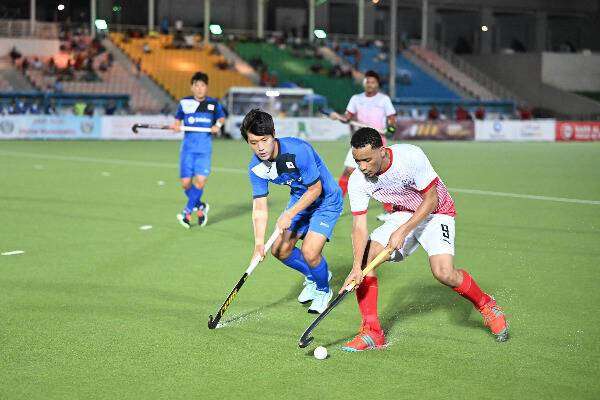 من المواجهة