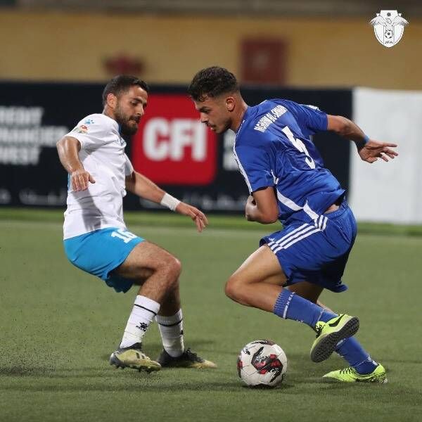 من المباراة