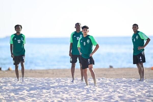 المنتخب السعودي