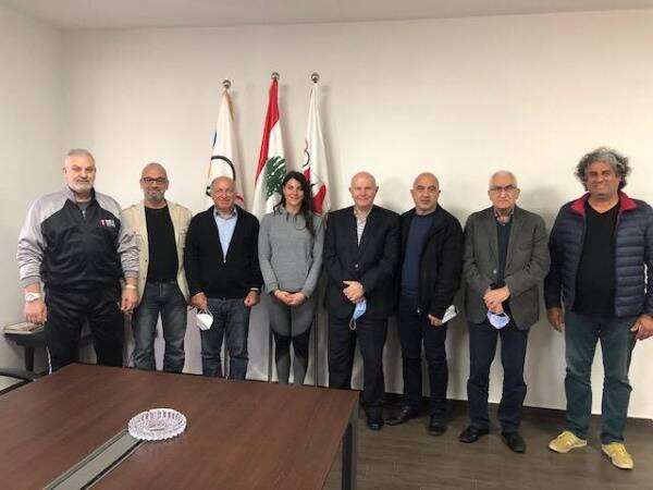 اللجنة الأولمبية