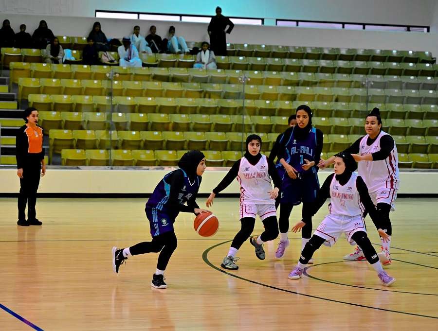 لقاء جدة يونايتد والأهلي