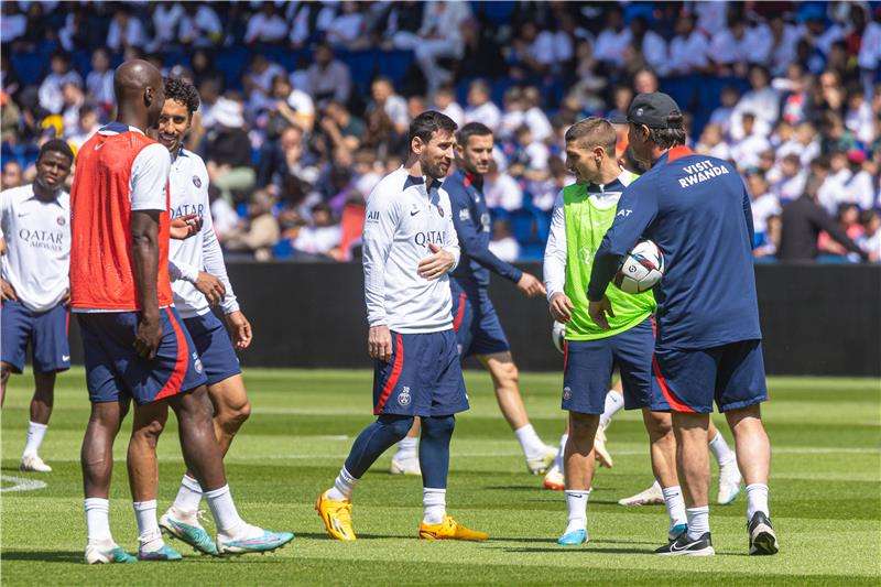 باريس سان جيرمان