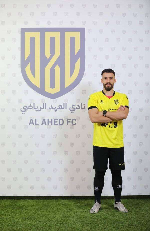 محمد المرمور