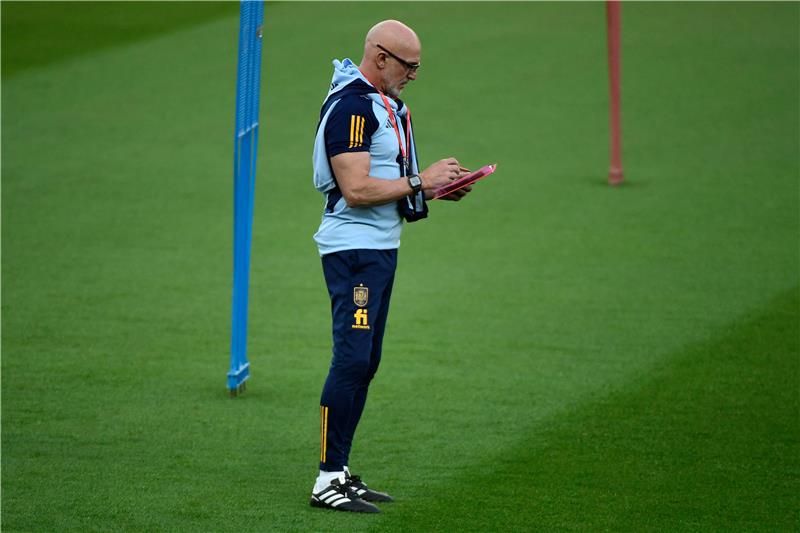 لويس دي لا فوينتي