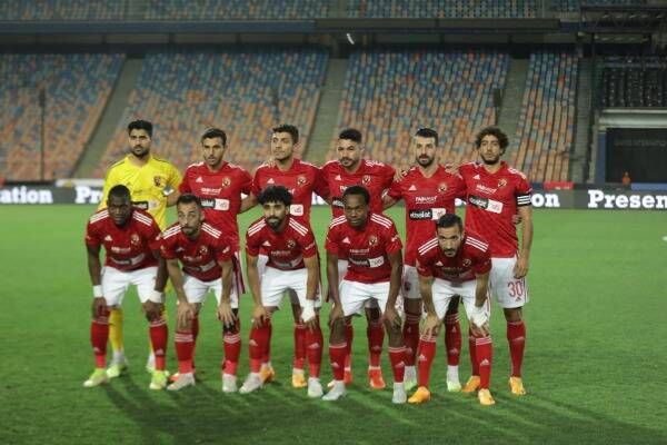 لاعبو الأهلي - أرشيفية