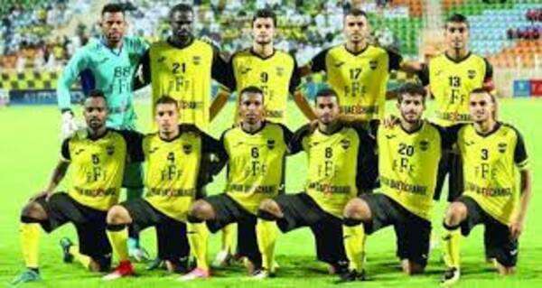 لاعبو السويق