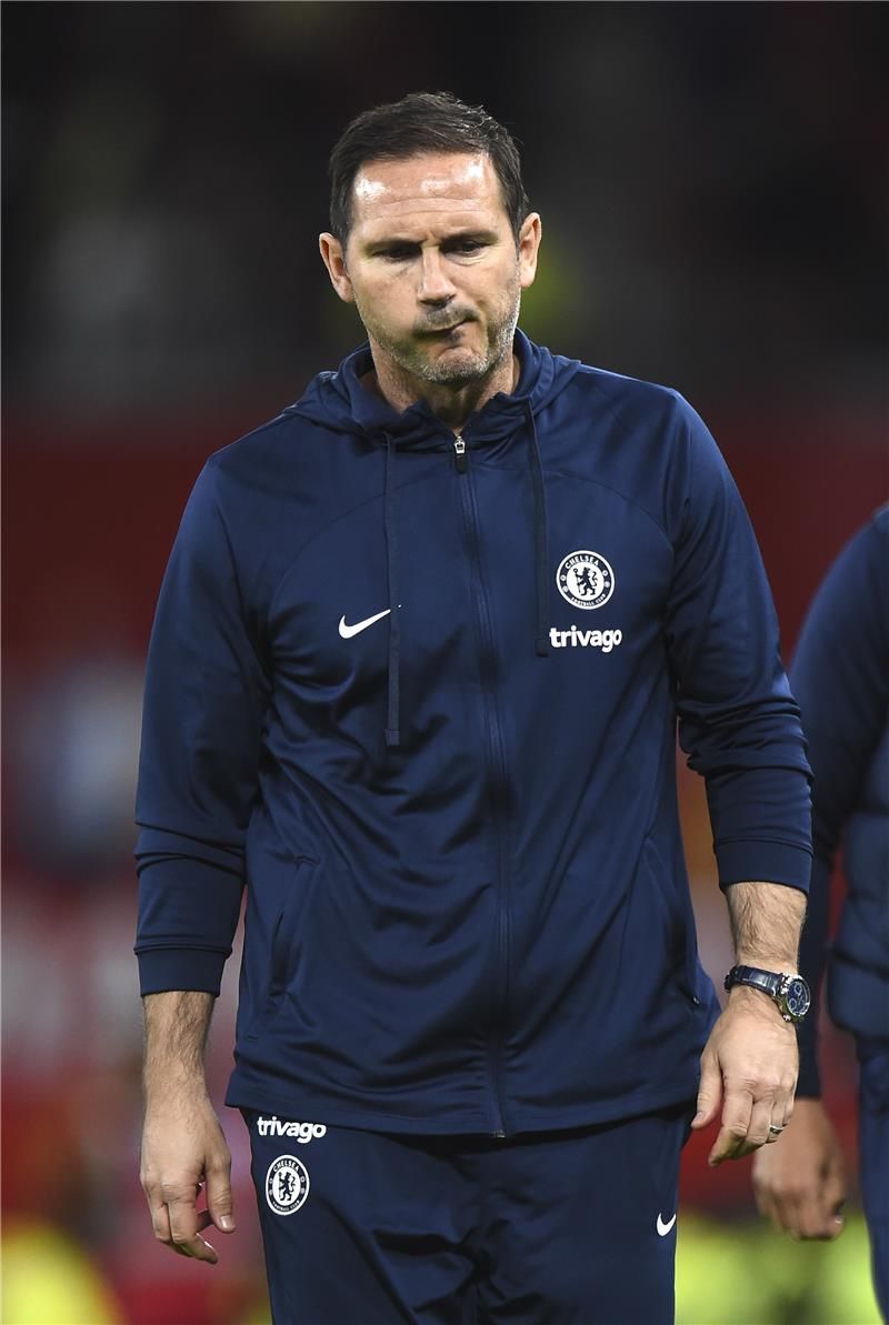 فرانك لامبارد