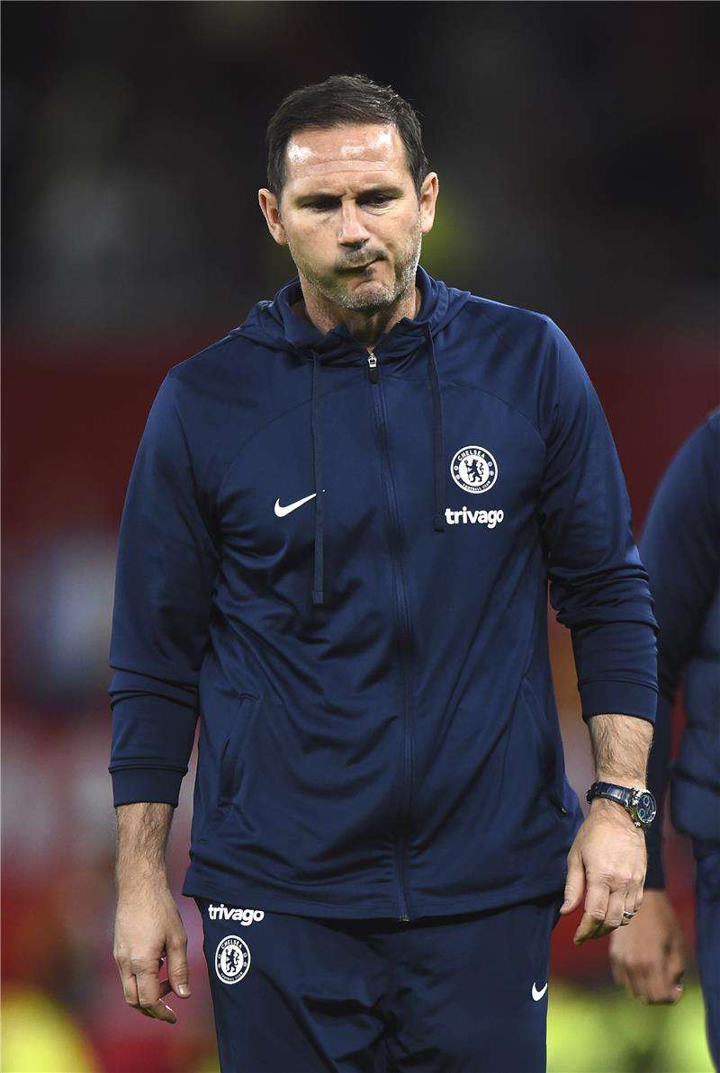 فرانك لامبارد