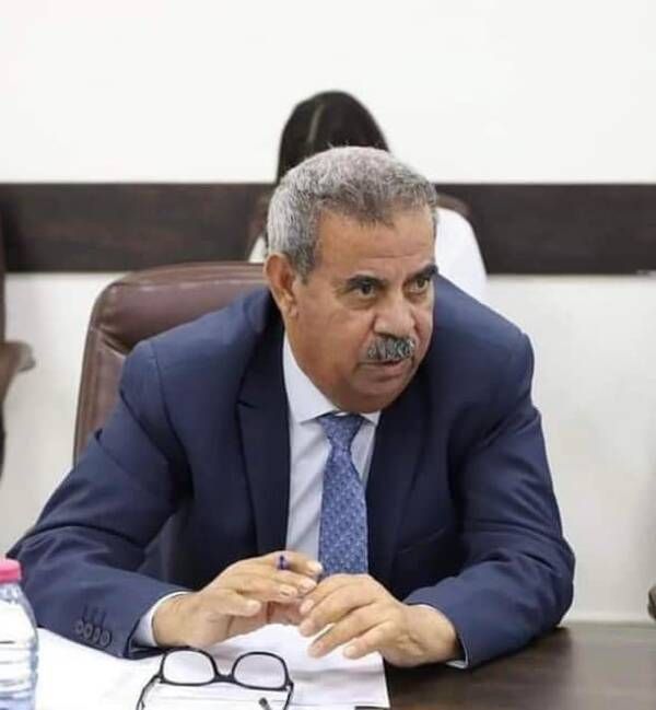 الراحل إبراهيم أبو سليم