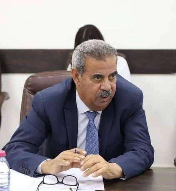 الراحل إبراهيم أبو سليم