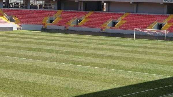 ملاعب العراق (أرشيفية)