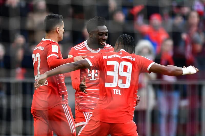 بايرن ميونخ