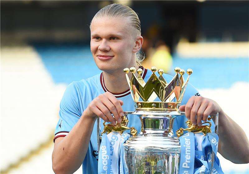 إيرلنج هالاند