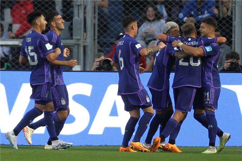 منتخب الأرجنتين