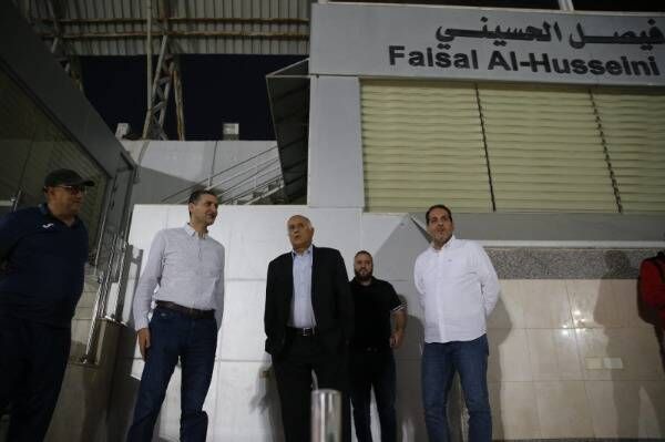 جانب من الاستعدادات