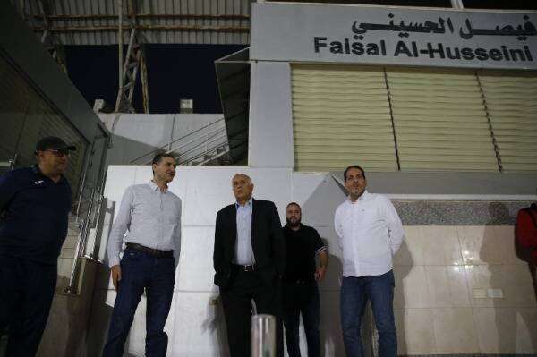 جانب من الاستعدادات