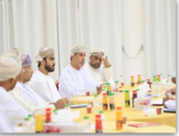 من الاجتماع