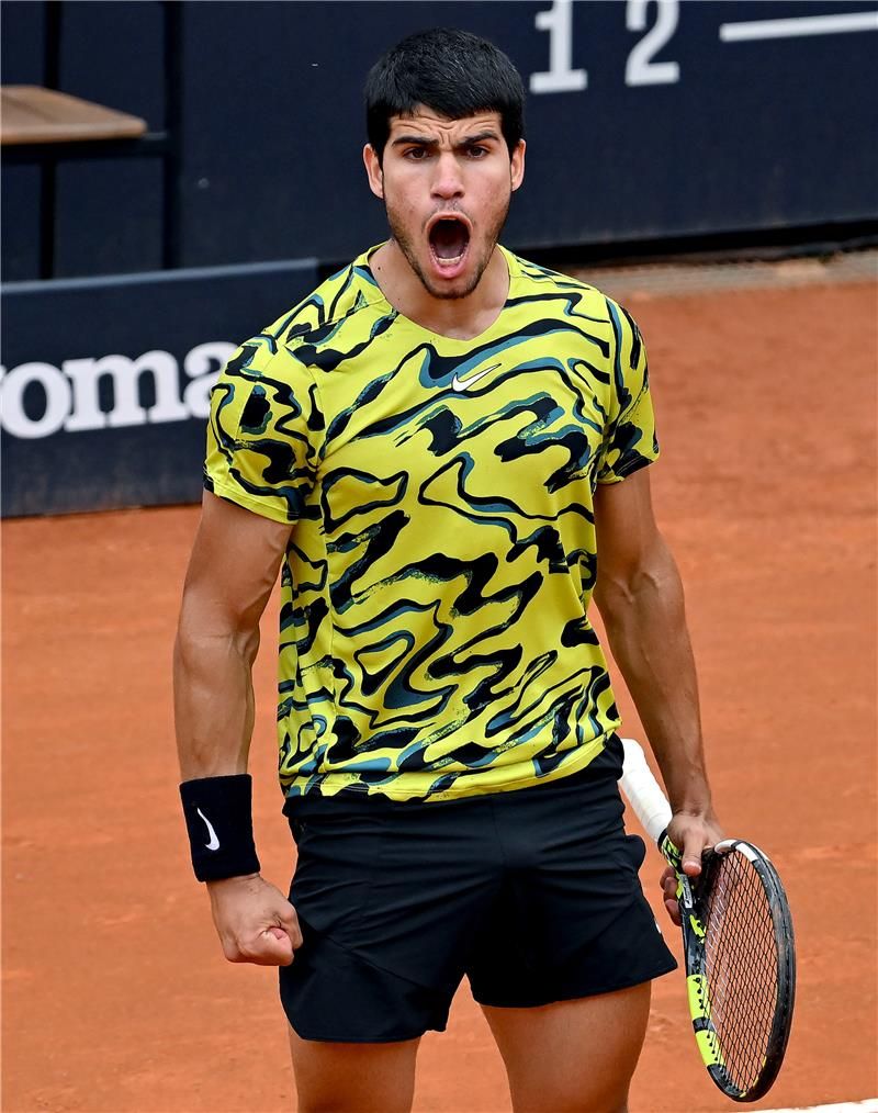 كارلوس ألكاراز