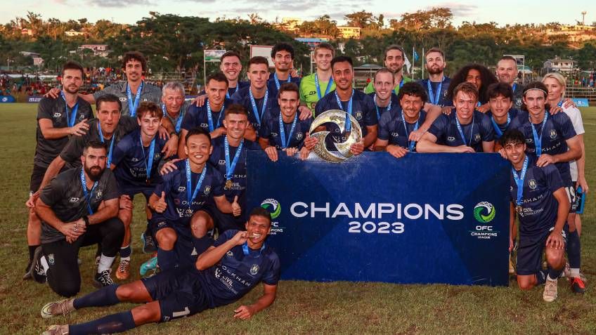 أوكلاند سيتي