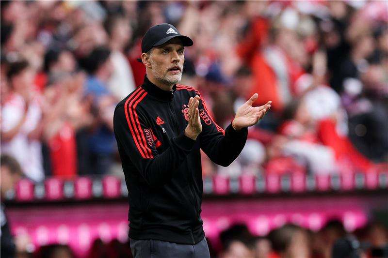 توماس توخيل