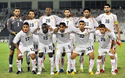 منتخب البحرين