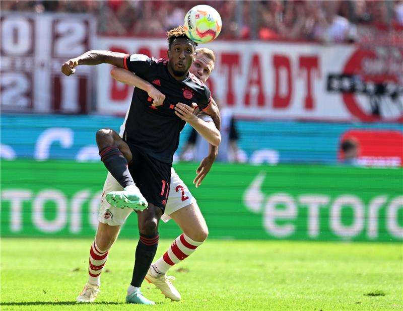 كينجسلي كومان