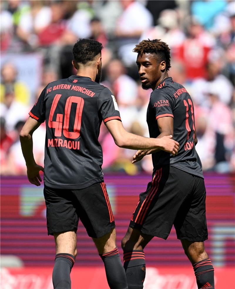 نصير مزراوي وكومان