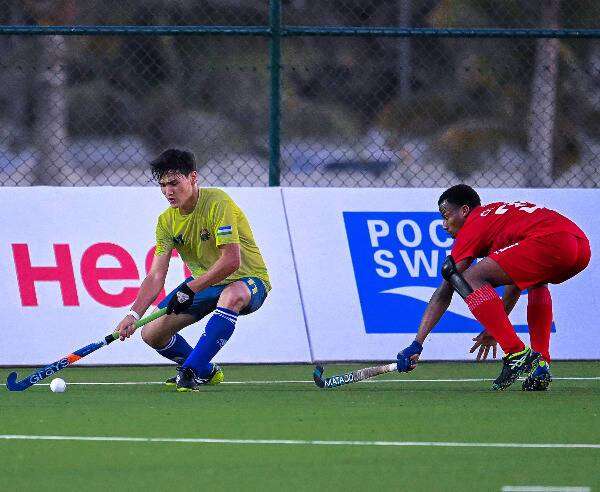 من المواجهة