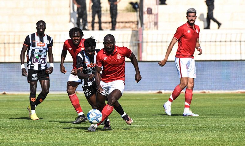 من اللقاء (نقلا عن حساب النجم الساحلي على فيسبوك)