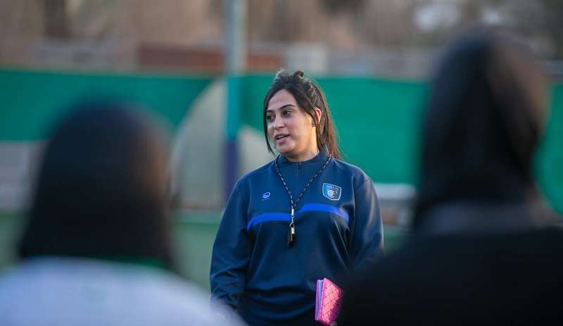 آلاء أبوقشة مع نادي العلا