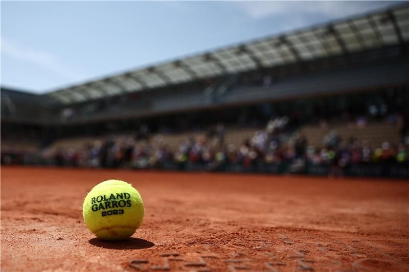 رولان جاروس - أرشيفية