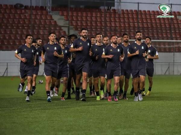 من تدريب الوحدات الأردني