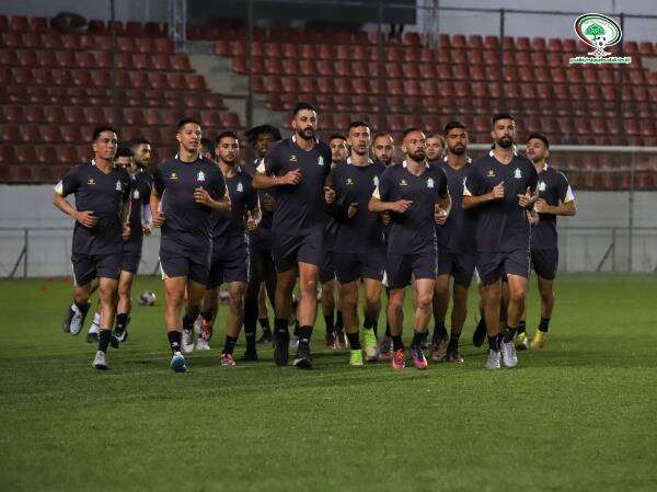 من تدريب الوحدات الأردني