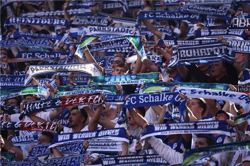 جماهير شالكه