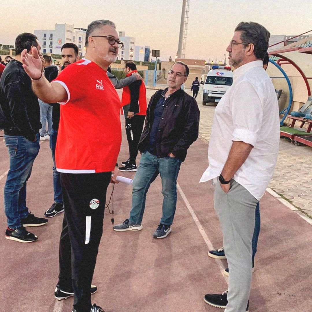 ميكالي مع فيتوريا