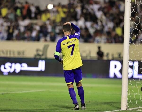 رونالدو