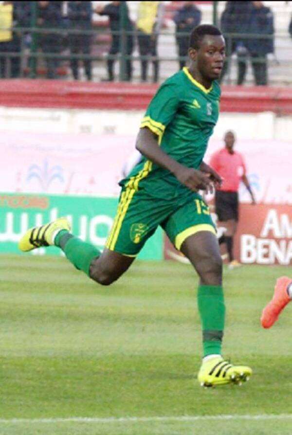 بكاري موسى انجاي