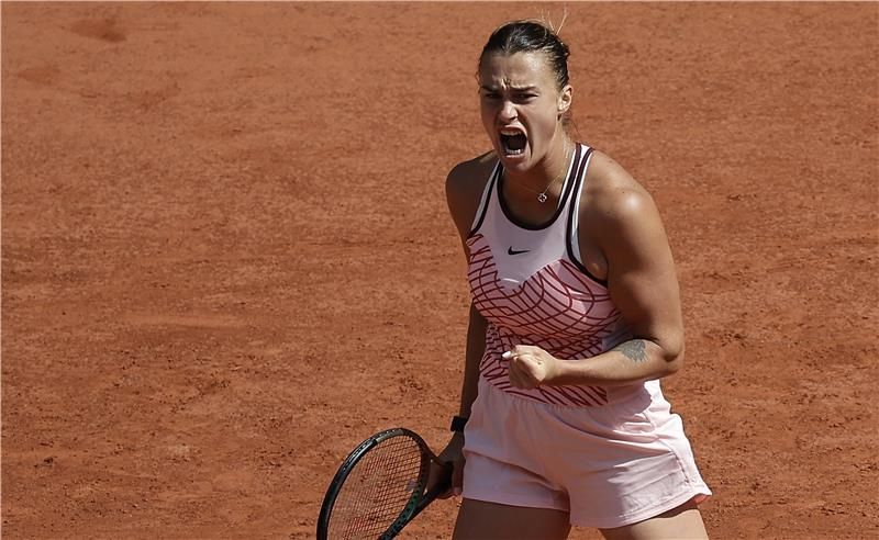 أرينا سابالينكا