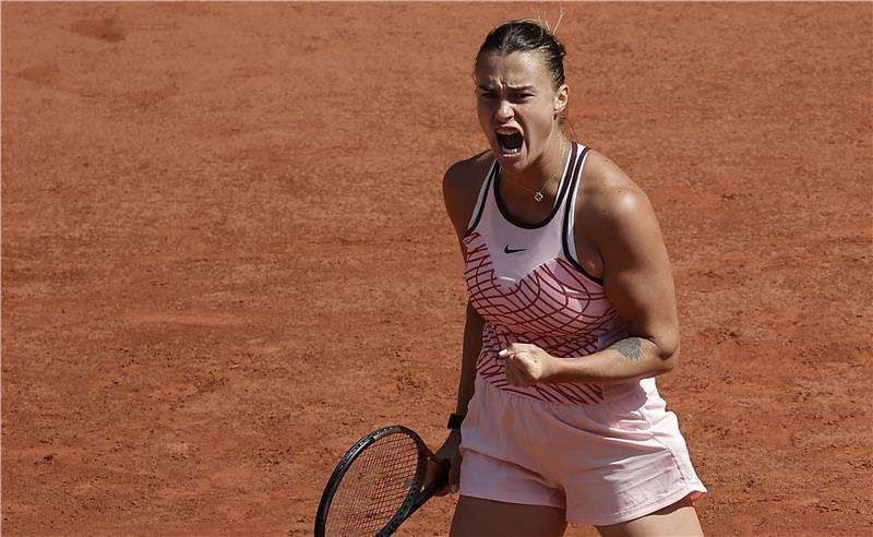 أرينا سابالينكا