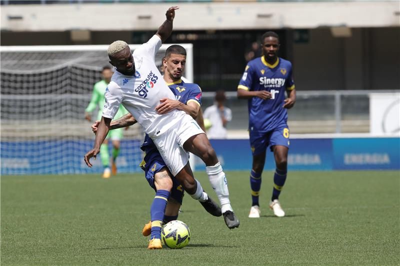 من المباراة