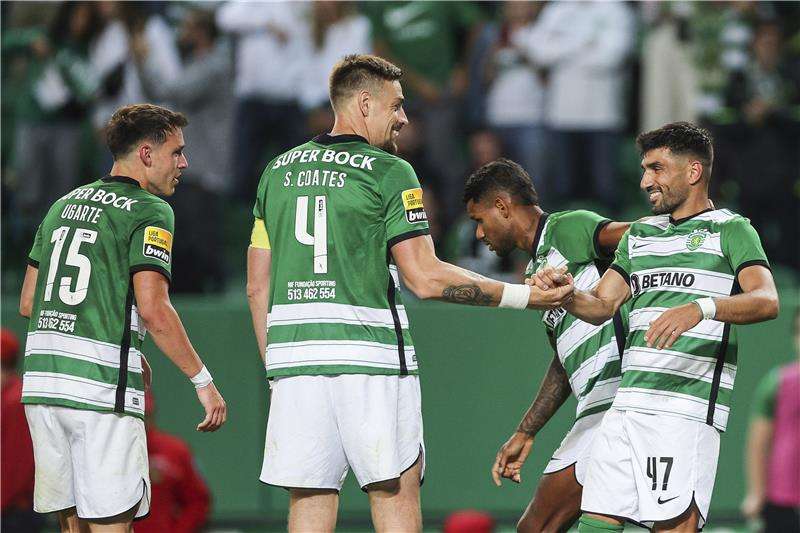 سبورتنج لشبونة