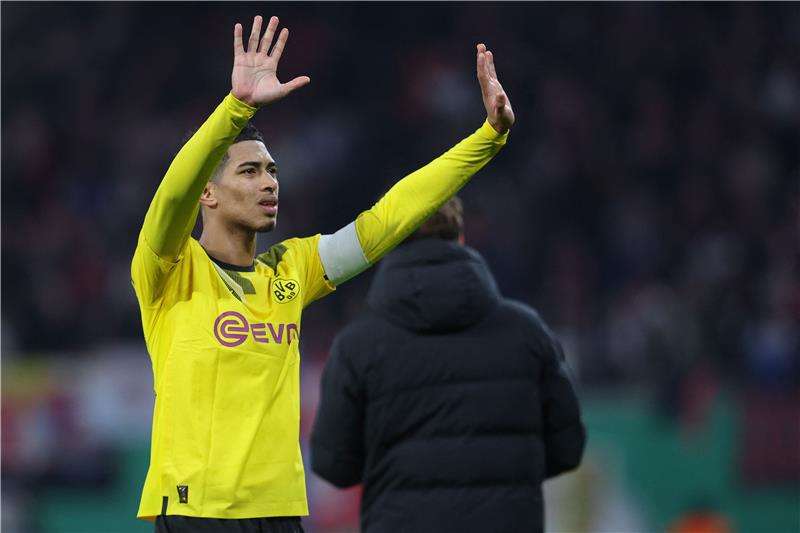 جود بيلينجهام