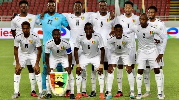 منتخب غينيا