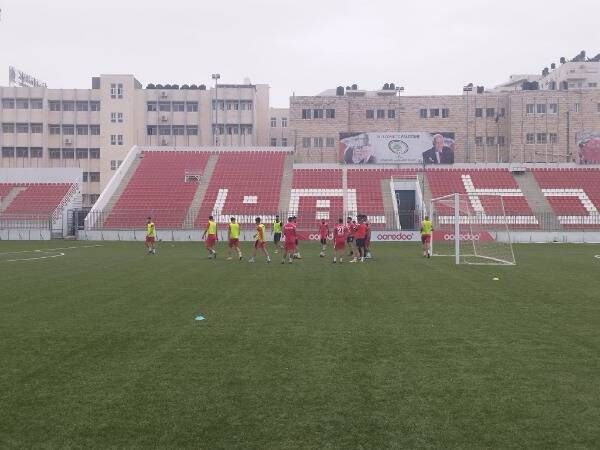 من تدريبات جبل المكبر