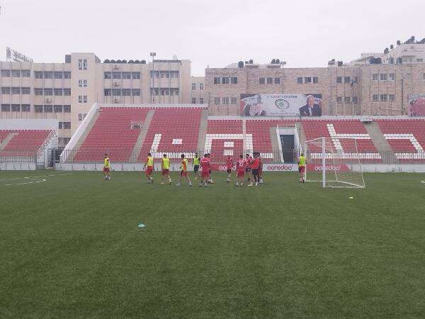 من تدريبات جبل المكبر