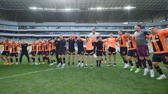 شاختار دونيتسك